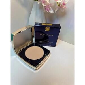 Estee Lauder Double Wear Stay-in-Place Matte Powder Foundation-2C3 Fresco